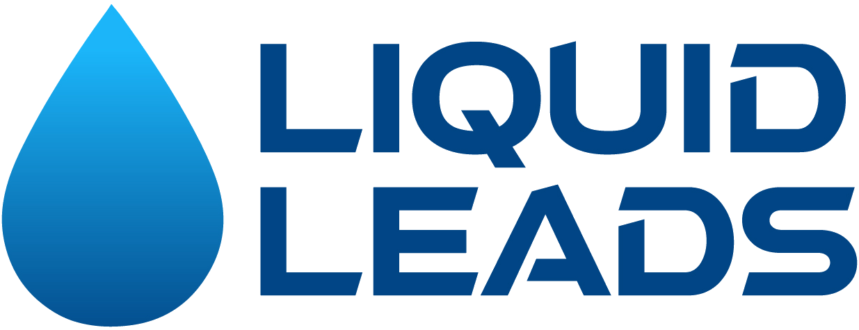 Liquid Leads Logo